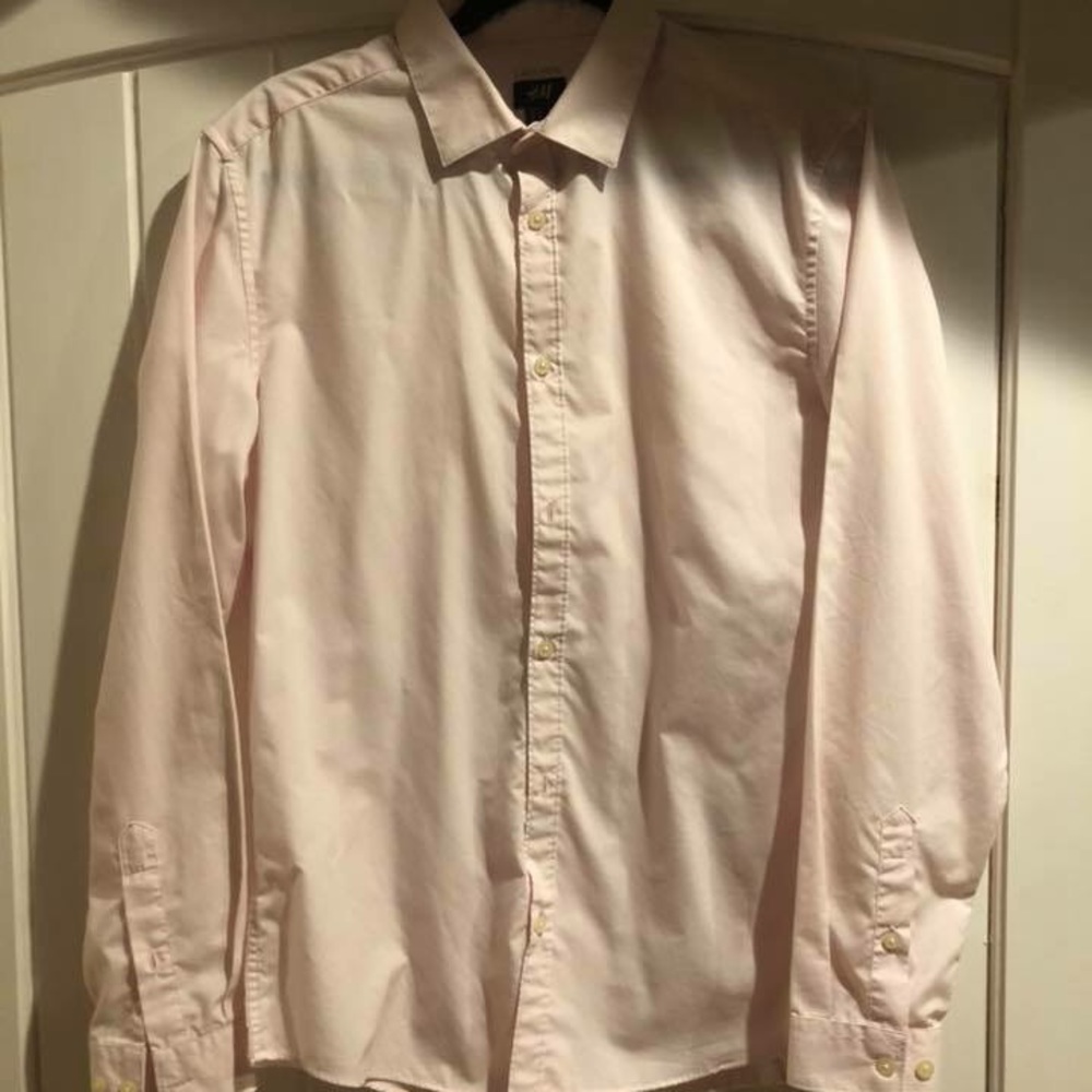 Men’s dress shirt